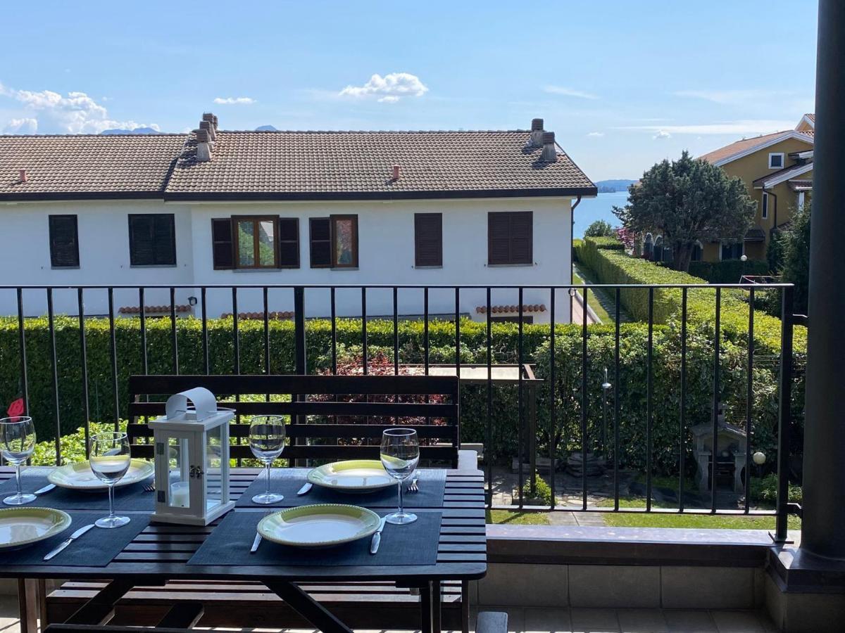 Apartament Melograno In Feriolo Baveno Zewnętrze zdjęcie