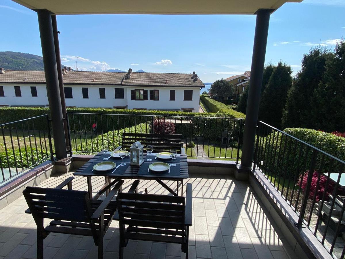 Apartament Melograno In Feriolo Baveno Zewnętrze zdjęcie